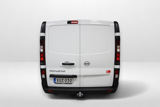 Nissan Primastar vaihtoauto