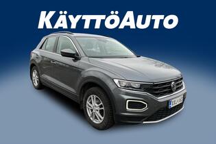 Volkswagen T-Roc vaihtoauto