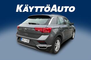 Volkswagen T-Roc vaihtoauto