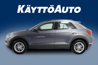 Volkswagen T-Roc vaihtoauto