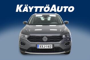 Volkswagen T-Roc vaihtoauto