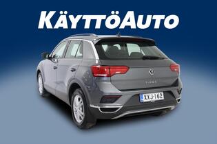 Volkswagen T-Roc vaihtoauto