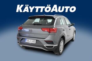 Volkswagen T-Roc vaihtoauto