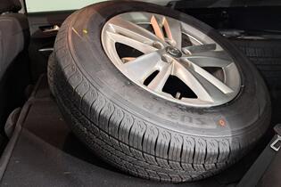 Opel Grandland X vaihtoauto