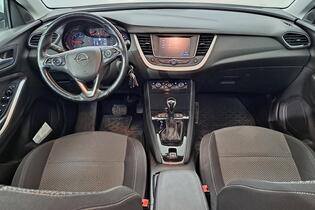 Opel Grandland X vaihtoauto
