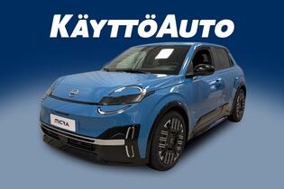 Nissan Micra vaihtoauto