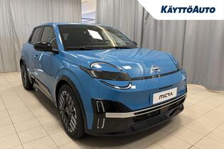 Nissan Micra vaihtoauto