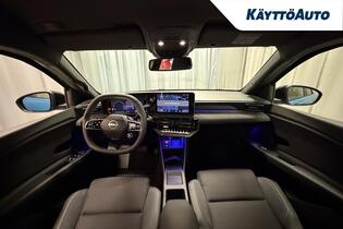 Nissan Micra vaihtoauto