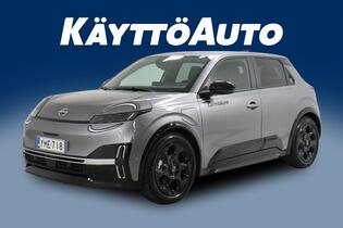 Nissan Micra vaihtoauto