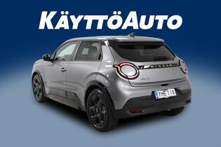 Nissan Micra vaihtoauto