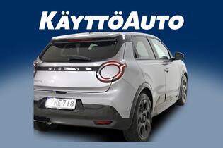 Nissan Micra vaihtoauto