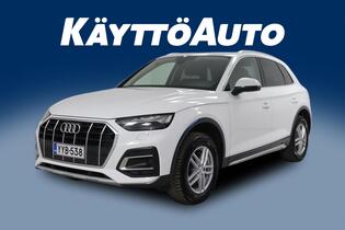 Audi Q5 vaihtoauto