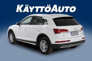 Audi Q5 vaihtoauto