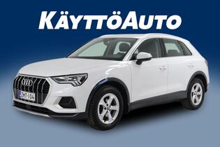 Audi Q3 vaihtoauto