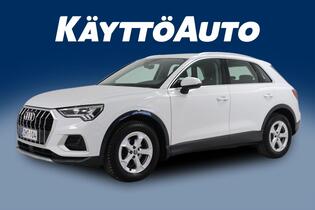 Audi Q3 vaihtoauto