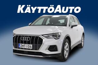 Audi Q3 vaihtoauto