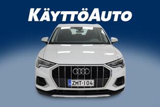 Audi Q3 vaihtoauto