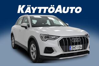 Audi Q3 vaihtoauto