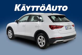 Audi Q3 vaihtoauto