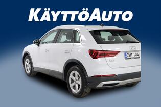 Audi Q3 vaihtoauto