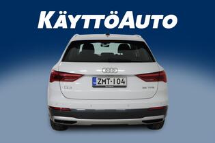 Audi Q3 vaihtoauto