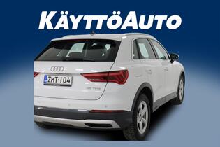 Audi Q3 vaihtoauto