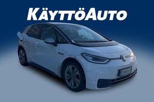 Volkswagen ID.3 vaihtoauto