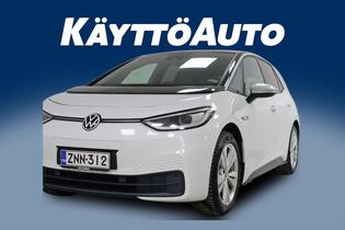Volkswagen ID.3 vaihtoauto