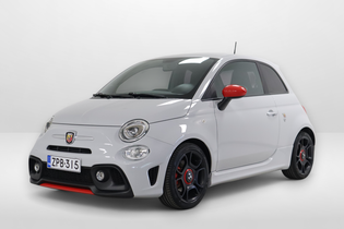 Fiat-Abarth 500 vaihtoauto