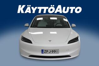 Tesla Model 3 vaihtoauto