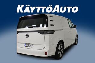 Volkswagen ID. Buzz vaihtoauto