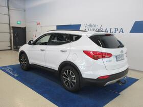Hyundai Santa Fe vaihtoauto