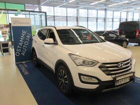 Hyundai Santa Fe vaihtoauto