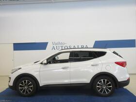 Hyundai Santa Fe vaihtoauto
