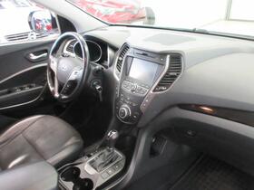 Hyundai Santa Fe vaihtoauto