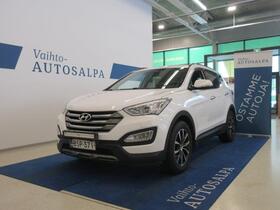 Hyundai Santa Fe vaihtoauto