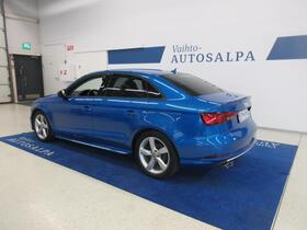 Audi A3 vaihtoauto