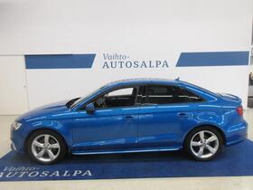 Audi A3 vaihtoauto