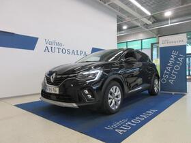 Renault Captur vaihtoauto