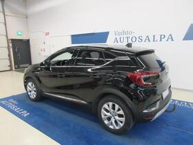Renault Captur vaihtoauto