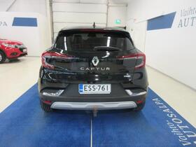 Renault Captur vaihtoauto