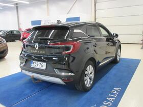 Renault Captur vaihtoauto
