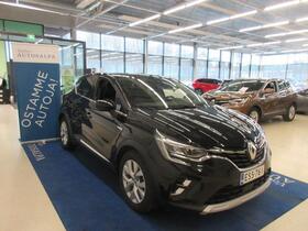 Renault Captur vaihtoauto