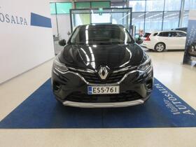 Renault Captur vaihtoauto