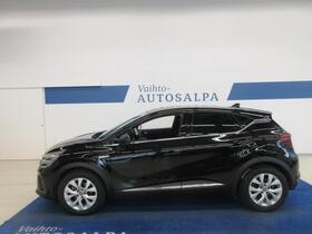 Renault Captur vaihtoauto