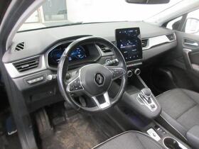 Renault Captur vaihtoauto