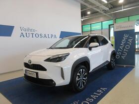 Toyota Yaris Cross vaihtoauto