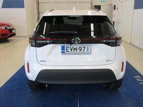 Toyota Yaris Cross vaihtoauto