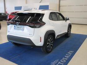 Toyota Yaris Cross vaihtoauto