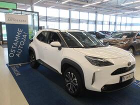 Toyota Yaris Cross vaihtoauto